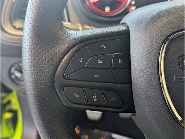 used 2023 Dodge Challenger car, priced at $46,437