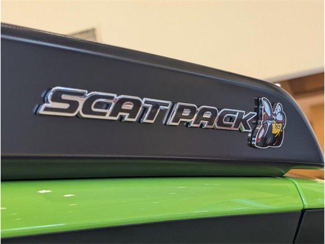 used 2023 Dodge Challenger car, priced at $46,437