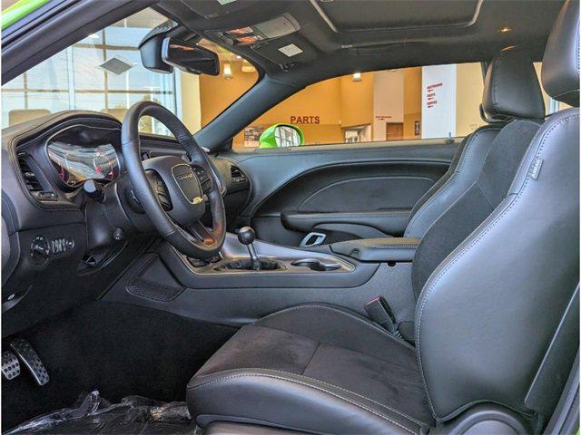 used 2023 Dodge Challenger car, priced at $46,437