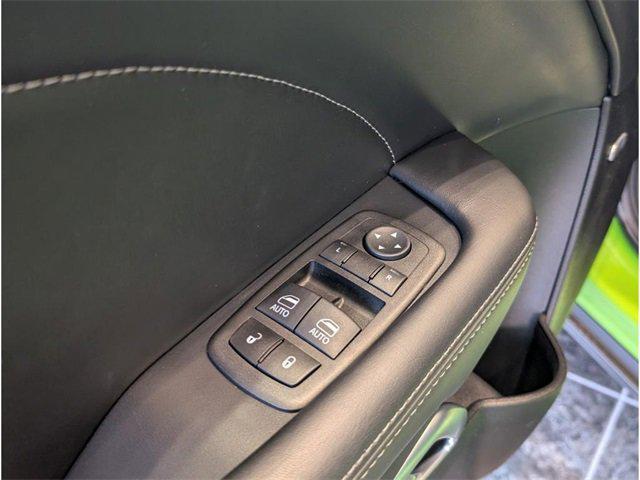 used 2023 Dodge Challenger car, priced at $46,437