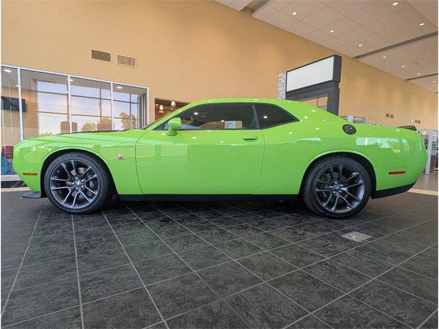 used 2023 Dodge Challenger car, priced at $46,437