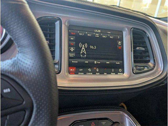 used 2023 Dodge Challenger car, priced at $46,437