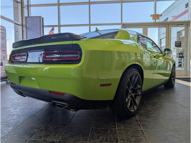 used 2023 Dodge Challenger car, priced at $46,437