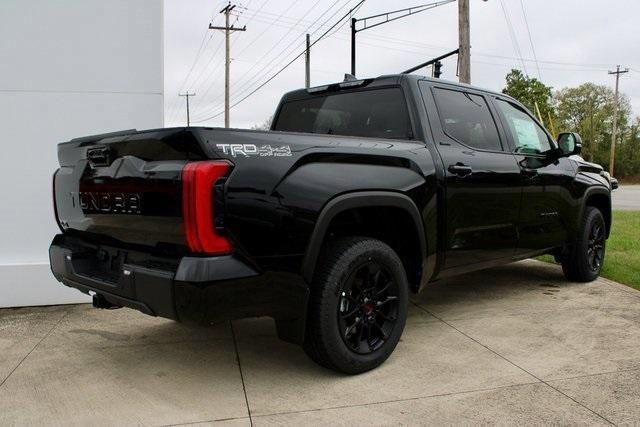 new 2025 Toyota Tundra car, priced at $63,179