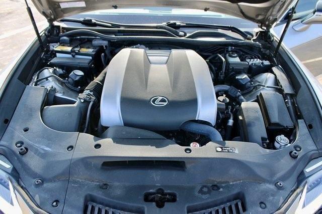 used 2019 Lexus RC 350 car, priced at $33,420