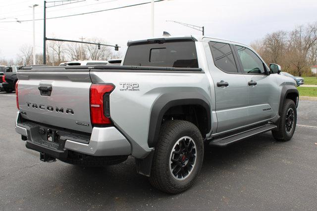 used 2024 Toyota Tacoma Hybrid car, priced at $51,500