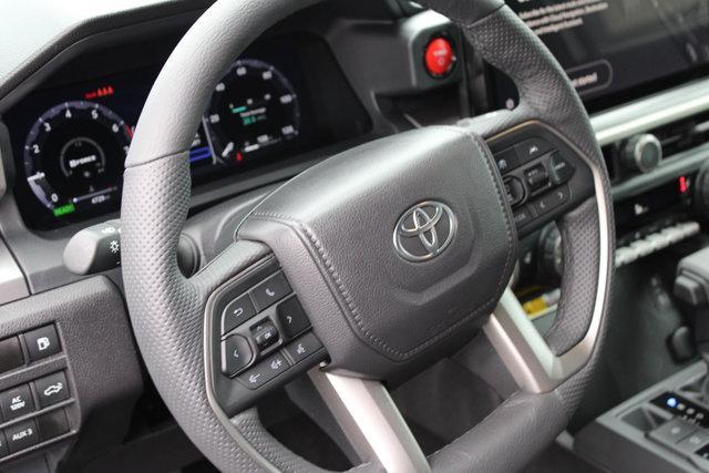 used 2024 Toyota Tacoma Hybrid car, priced at $51,500