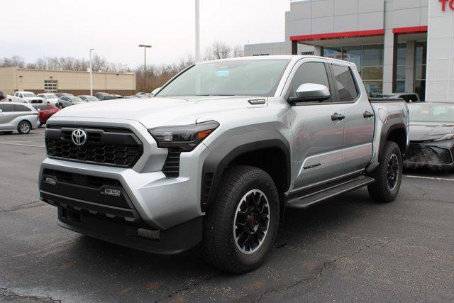 used 2024 Toyota Tacoma Hybrid car, priced at $51,500