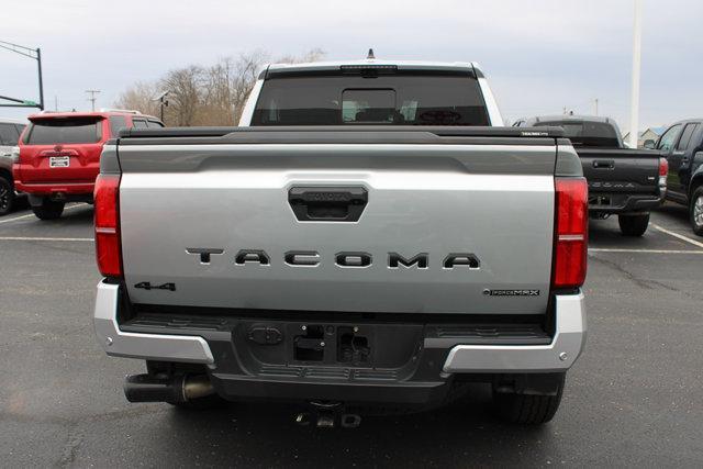 used 2024 Toyota Tacoma Hybrid car, priced at $51,500