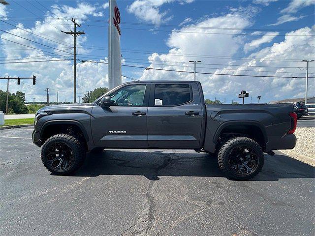 new 2025 Toyota Tundra car, priced at $61,996