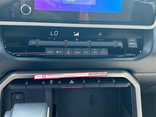 new 2025 Toyota Tundra car, priced at $61,996