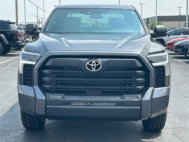 new 2025 Toyota Tundra car, priced at $53,154