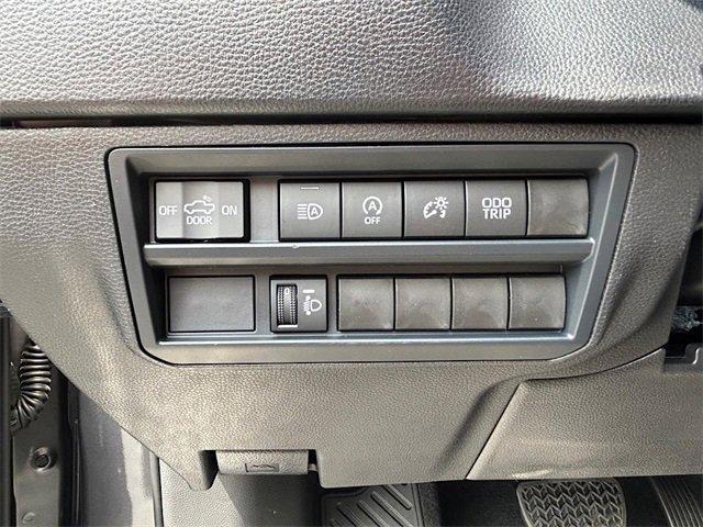 new 2025 Toyota Tundra car, priced at $53,154