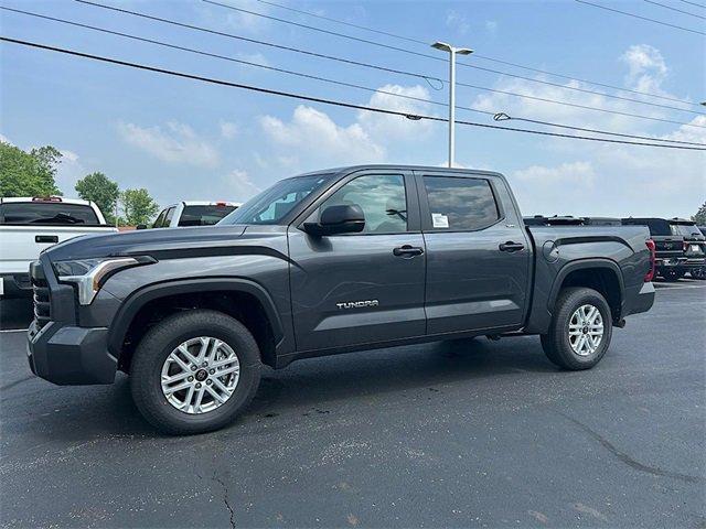 new 2025 Toyota Tundra car, priced at $53,154