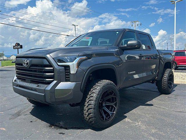 new 2025 Toyota Tundra car, priced at $61,996