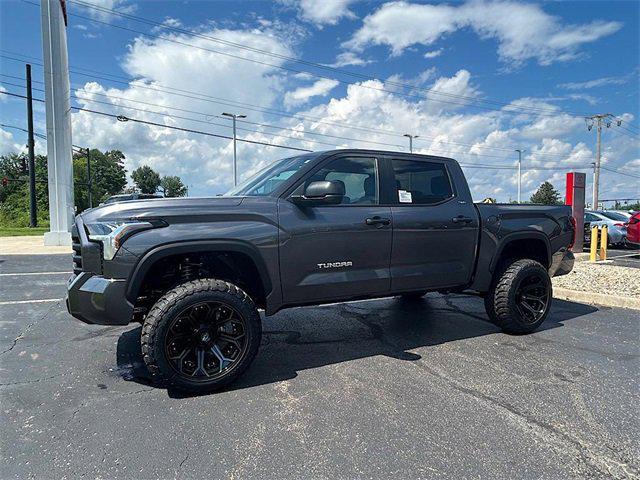 new 2025 Toyota Tundra car, priced at $61,996