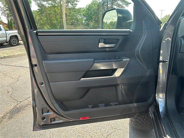 new 2025 Toyota Tundra car, priced at $61,996
