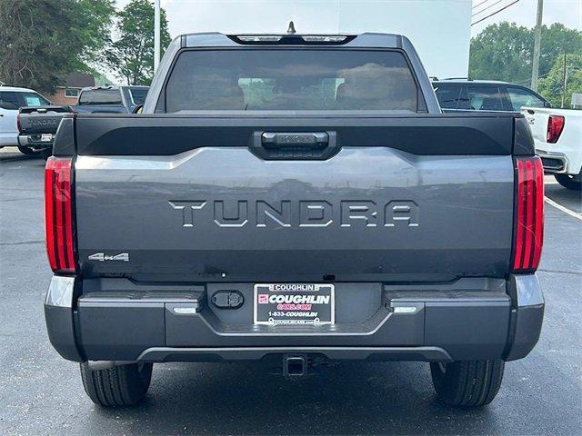 new 2025 Toyota Tundra car, priced at $53,154