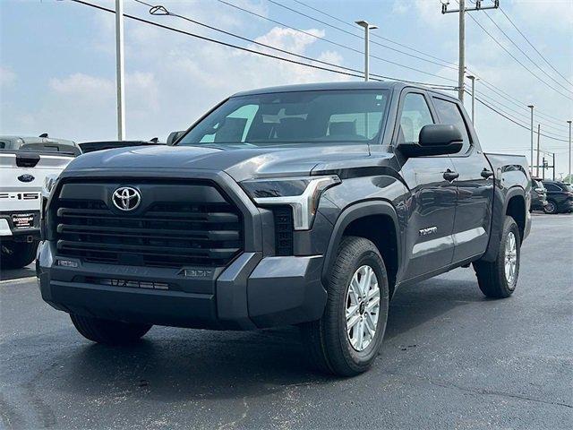 new 2025 Toyota Tundra car, priced at $53,154