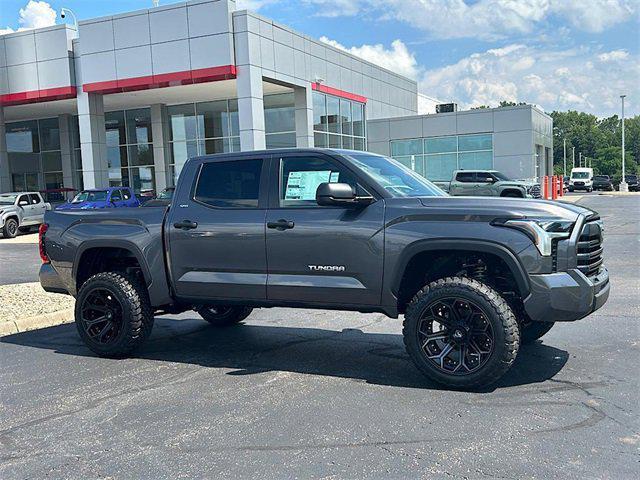 new 2025 Toyota Tundra car, priced at $61,996