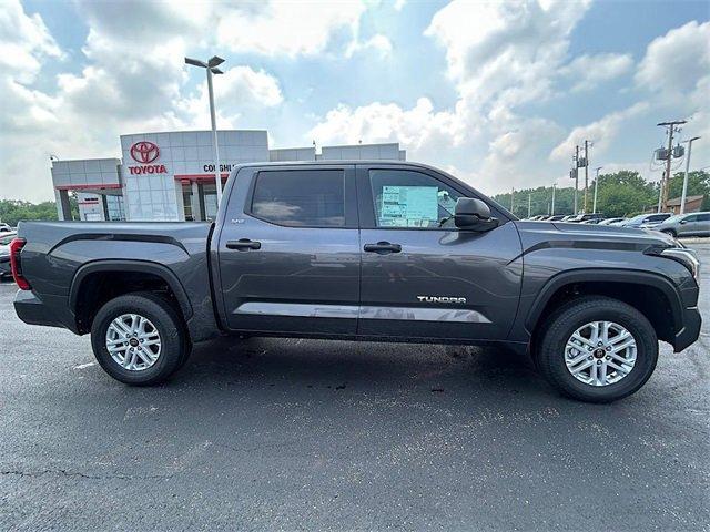 new 2025 Toyota Tundra car, priced at $53,154