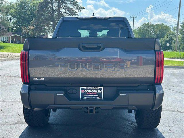 new 2025 Toyota Tundra car, priced at $61,996