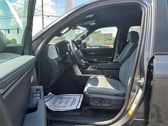 new 2025 Toyota Tundra car, priced at $61,996