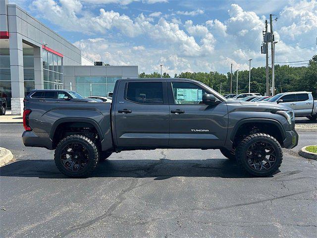 new 2025 Toyota Tundra car, priced at $61,996