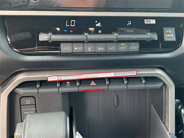 new 2025 Toyota Tundra car, priced at $53,154