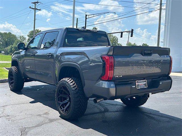 new 2025 Toyota Tundra car, priced at $61,996