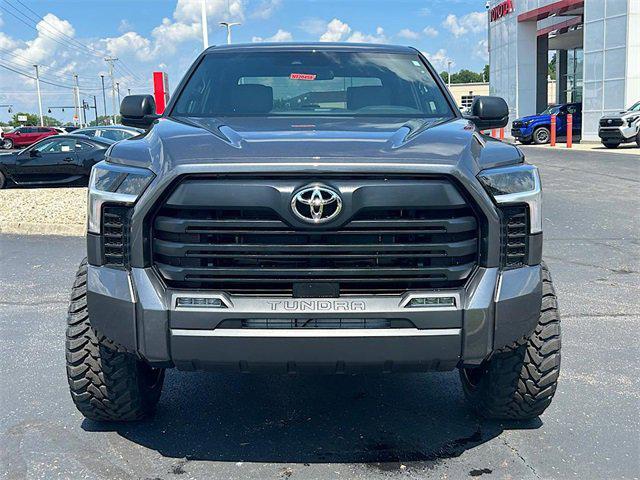 new 2025 Toyota Tundra car, priced at $61,996
