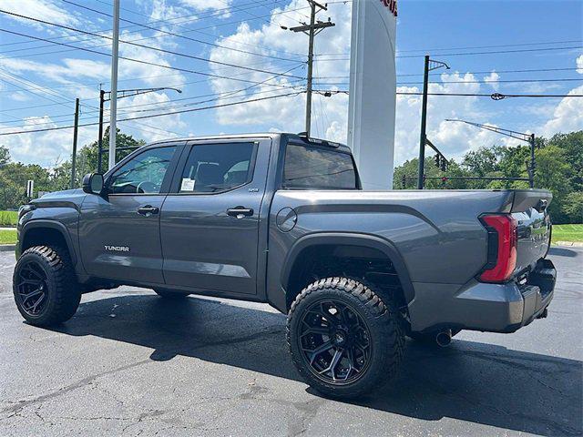 new 2025 Toyota Tundra car, priced at $61,996