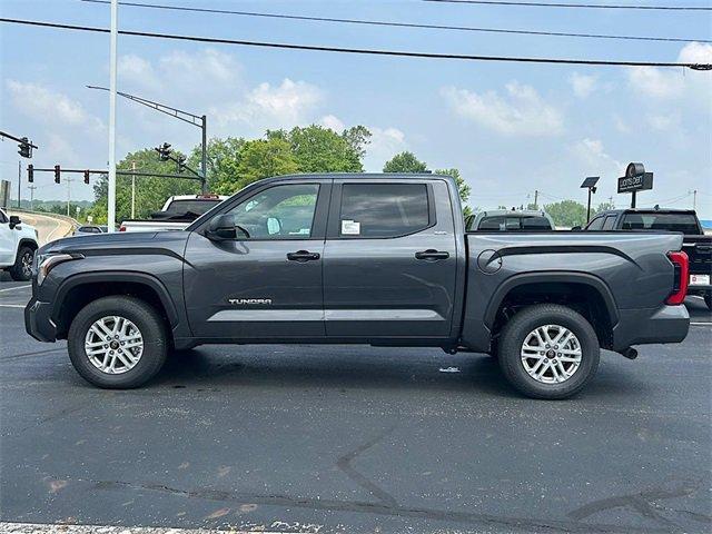 new 2025 Toyota Tundra car, priced at $53,154