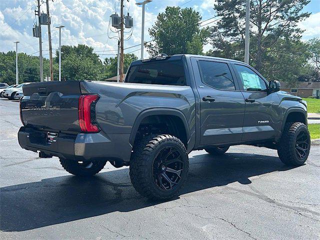 new 2025 Toyota Tundra car, priced at $61,996