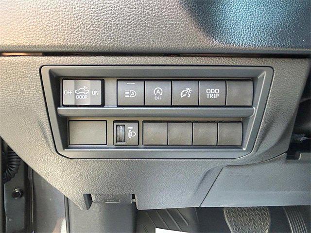 new 2025 Toyota Tundra car, priced at $61,996