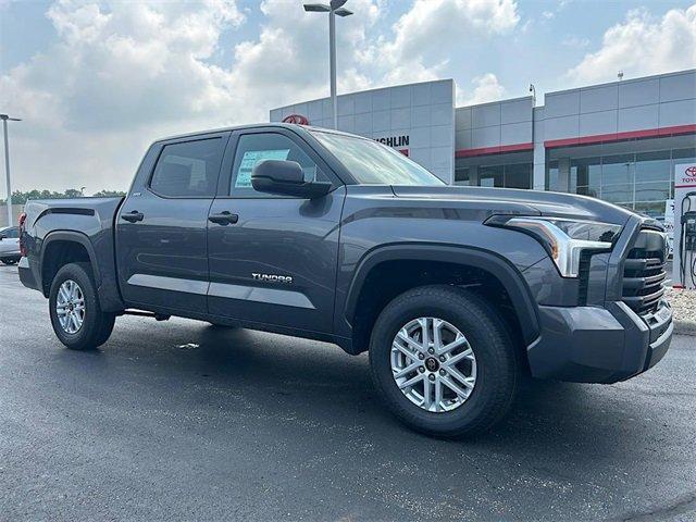new 2025 Toyota Tundra car, priced at $53,154