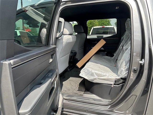 new 2025 Toyota Tundra car, priced at $53,154