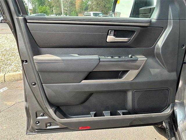 new 2025 Toyota Tundra car, priced at $53,154