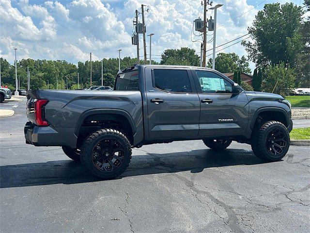 new 2025 Toyota Tundra car, priced at $61,996