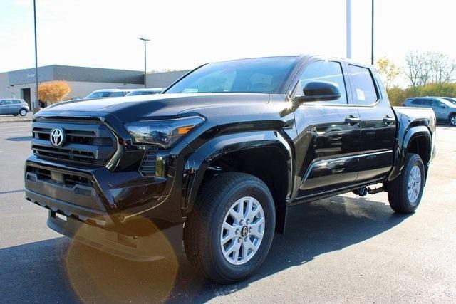 new 2024 Toyota Tacoma car, priced at $37,056