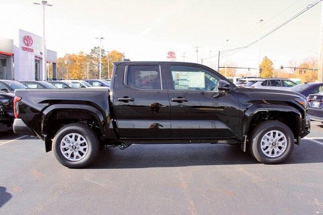 new 2024 Toyota Tacoma car, priced at $37,056