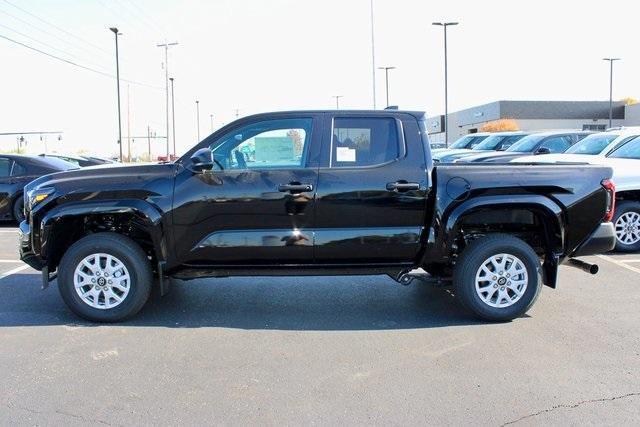 new 2024 Toyota Tacoma car, priced at $37,056