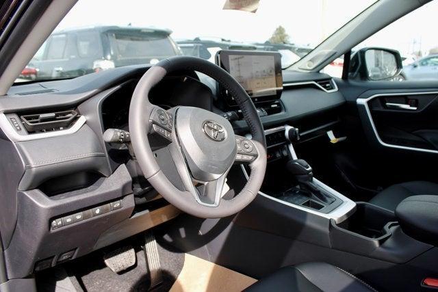 new 2025 Toyota RAV4 car, priced at $39,499