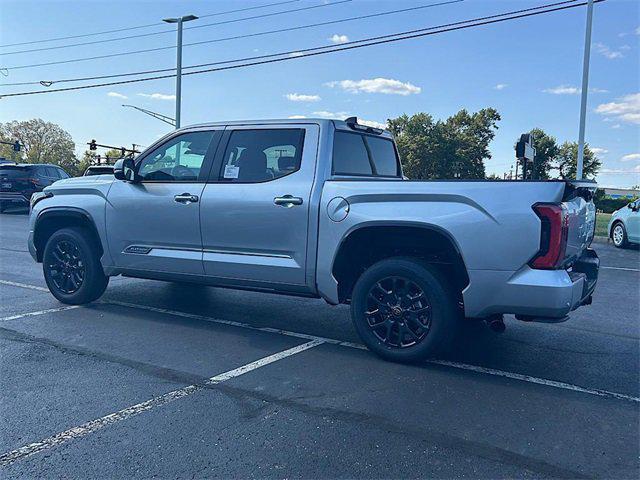 new 2026 Toyota Tundra car, priced at $66,392