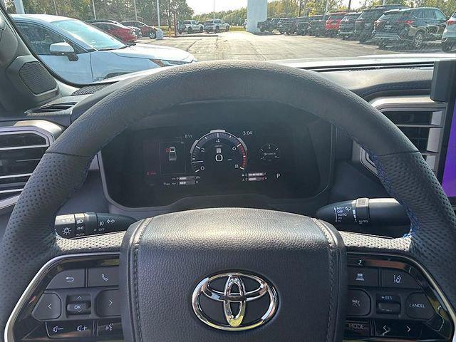 new 2026 Toyota Tundra car, priced at $66,392