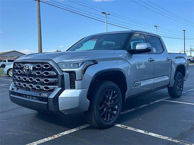 new 2026 Toyota Tundra car, priced at $66,392