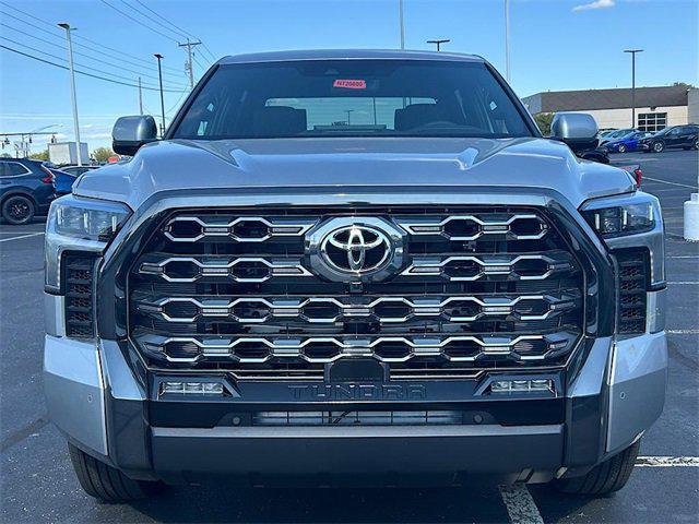 new 2026 Toyota Tundra car, priced at $66,392