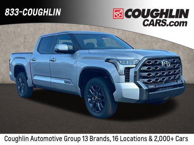 new 2026 Toyota Tundra car, priced at $66,392