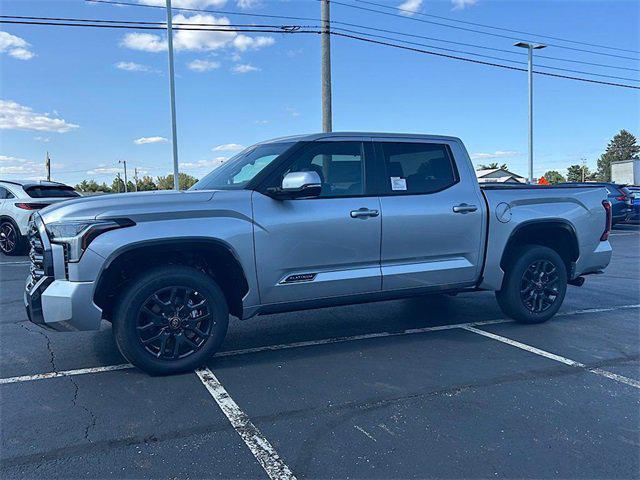 new 2026 Toyota Tundra car, priced at $66,392