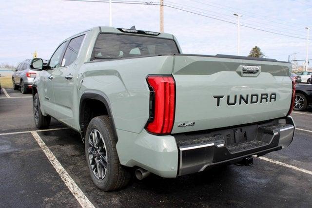 new 2025 Toyota Tundra car, priced at $60,297